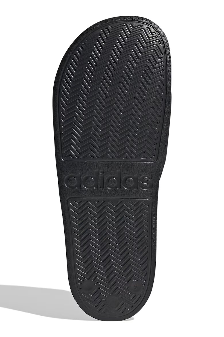 adidas Sportswear Чехли Adilette с лого Бял/Черен
