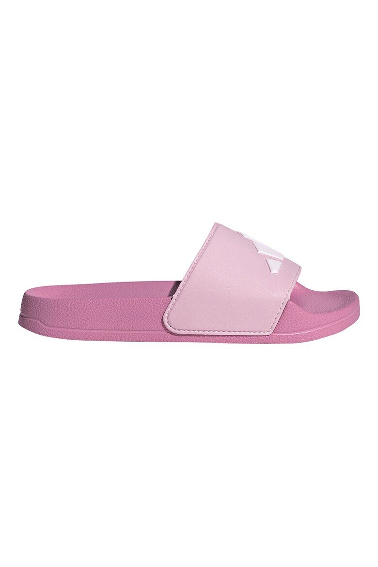 adidas Sportswear Чехли Adilette с лого Бял/Светлорозов