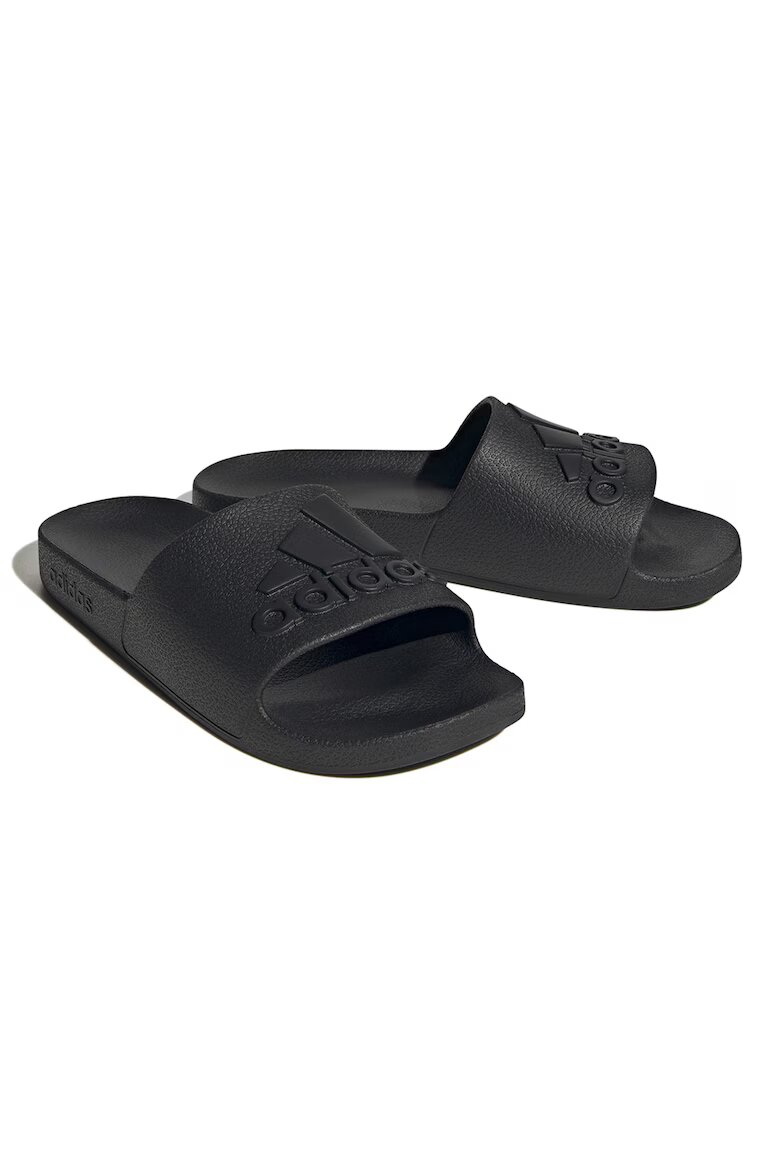 adidas Sportswear Чехли Adilette с лого Черен