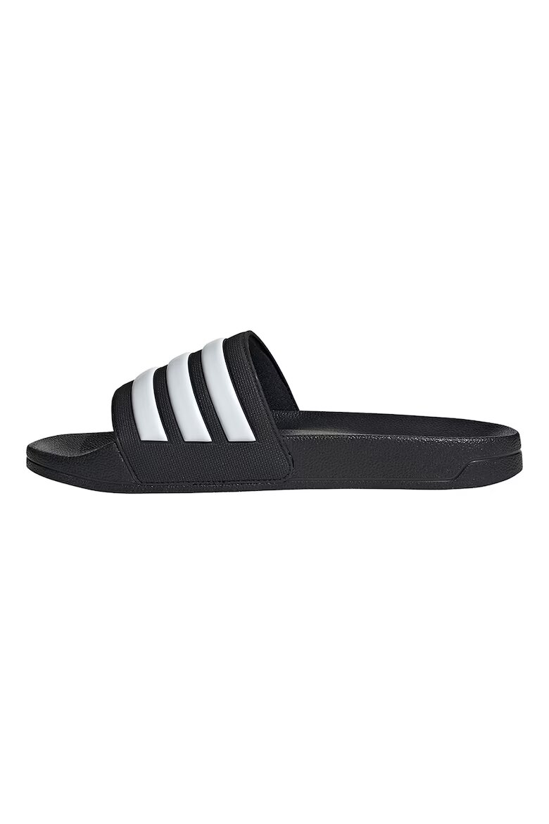 adidas Sportswear Чехли Adilette с лого Черен