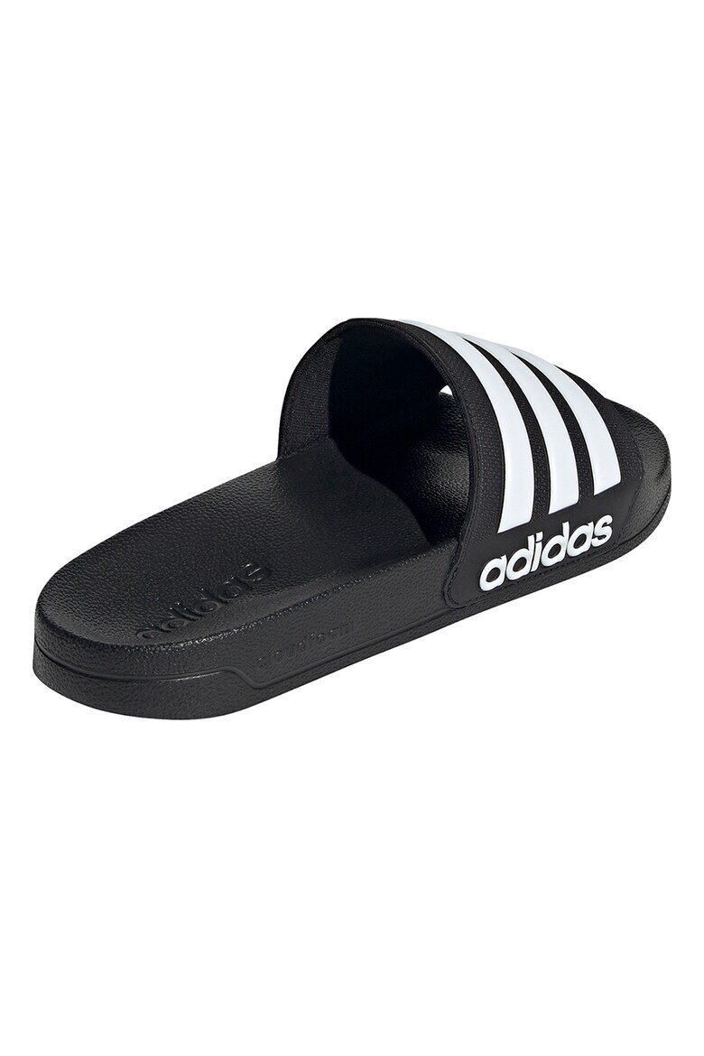 adidas Sportswear Чехли Adilette с лого Черен