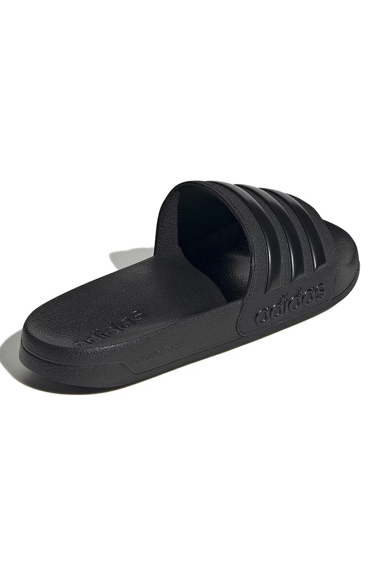 adidas Sportswear Чехли Adilette с лого Избеляло черно