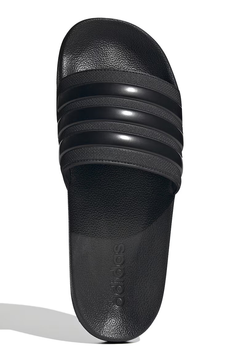 adidas Sportswear Чехли Adilette с лого Избеляло черно