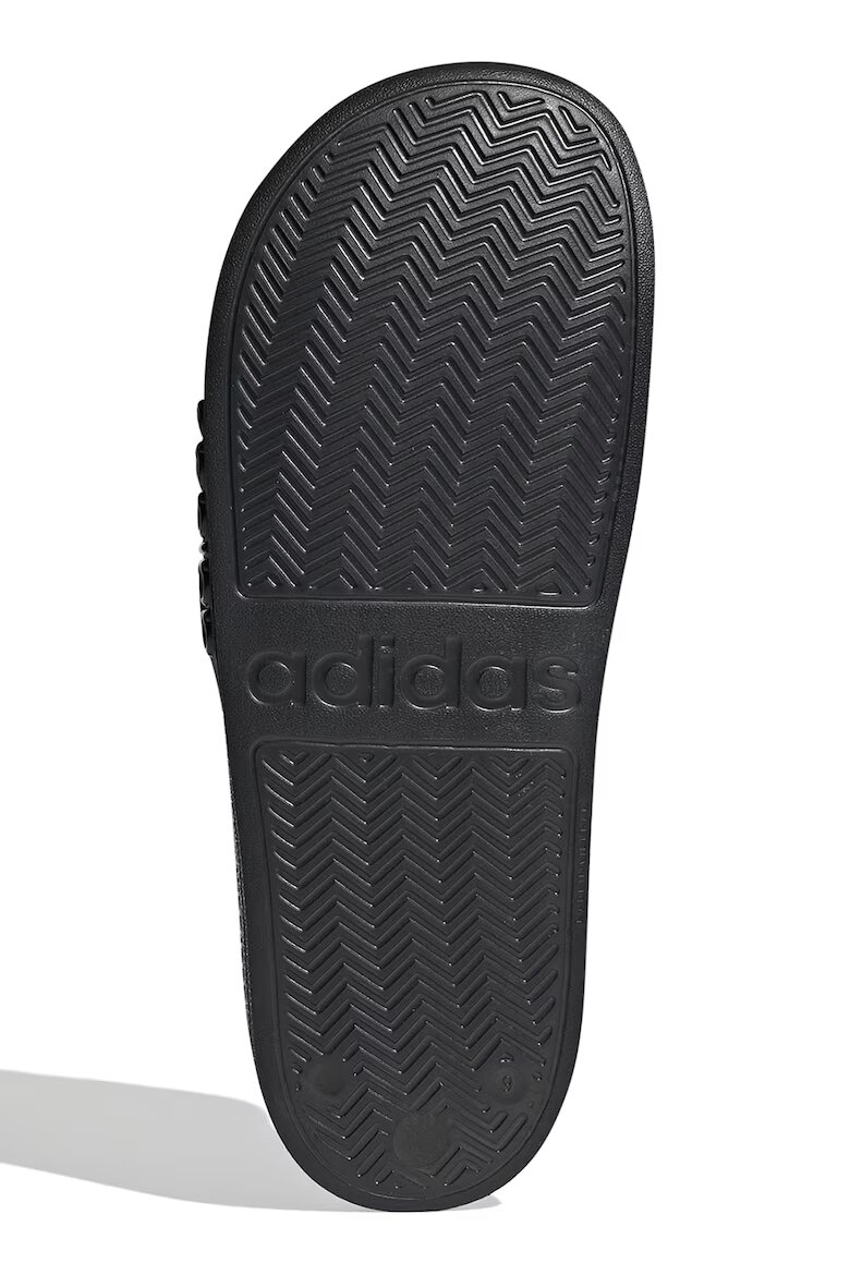 adidas Sportswear Чехли Adilette с лого Избеляло черно