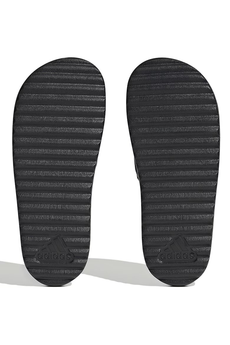 adidas Sportswear Чехли Adilette с платформа и лого Черен