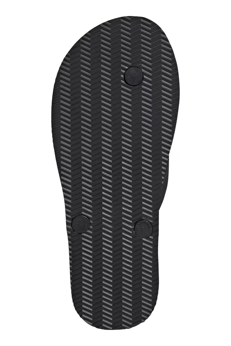 adidas Sportswear Чехли Keitaki Alpha Черен
