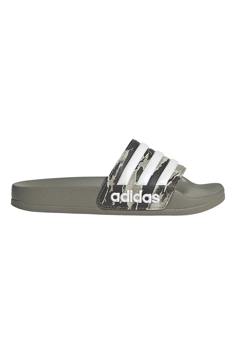 adidas Sportswear Чехли с лого Сив