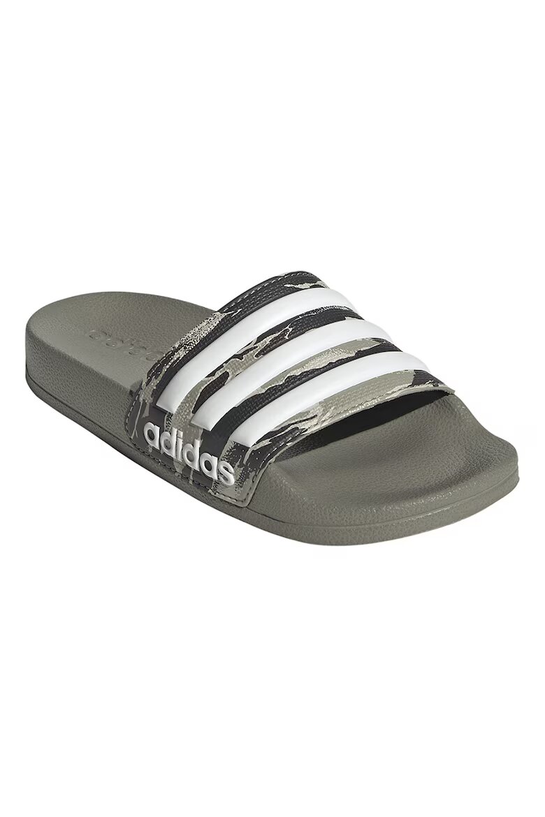 adidas Sportswear Чехли с лого Сив