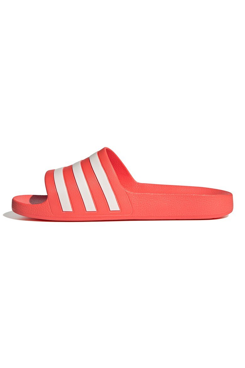 adidas Sportswear Гумирани чехли Adilette Aqua Бял/Мандарина