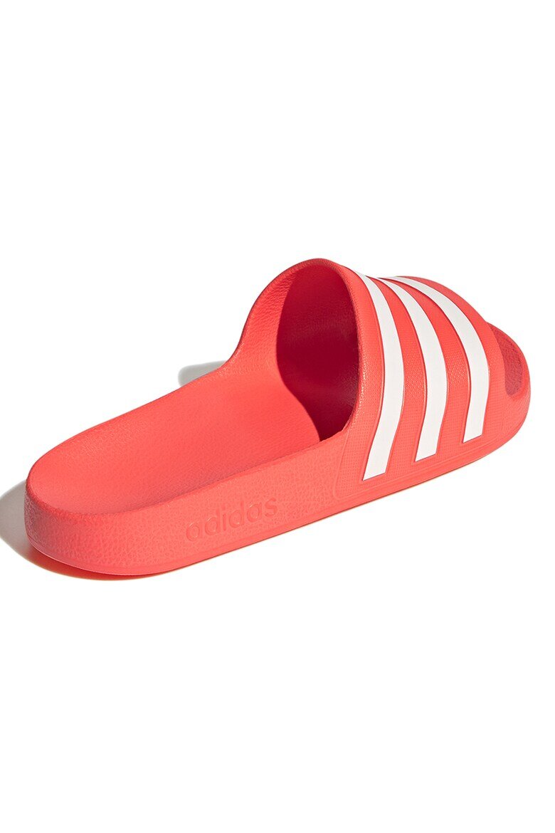 adidas Sportswear Гумирани чехли Adilette Aqua Бял/Мандарина