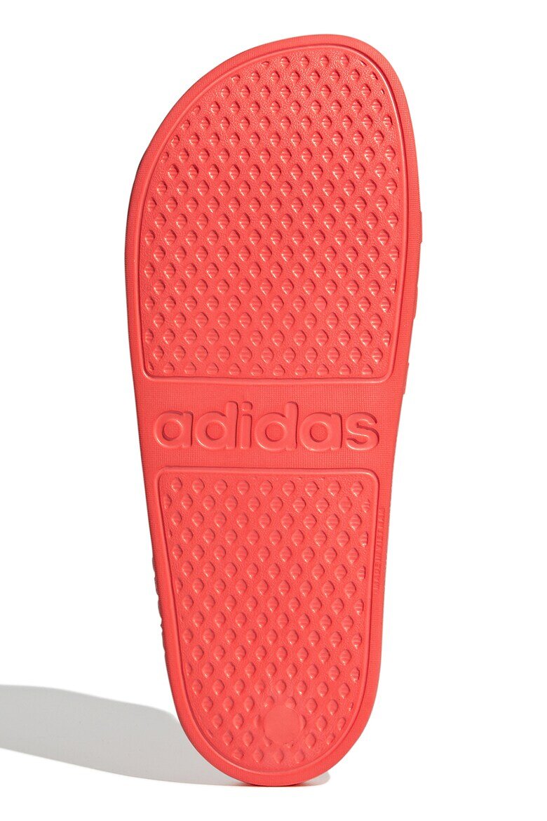 adidas Sportswear Гумирани чехли Adilette Aqua Бял/Мандарина