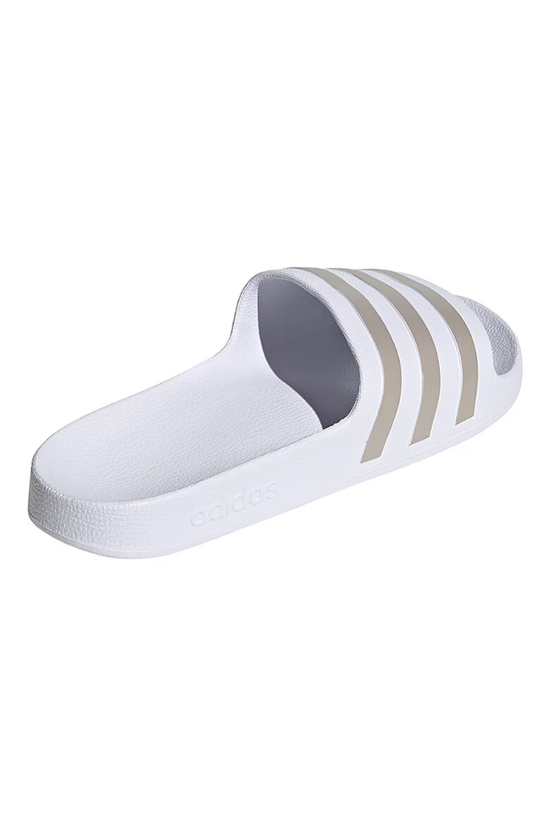 adidas Sportswear Гумирани чехли Adilette Aqua Бял/Сиво-бежов