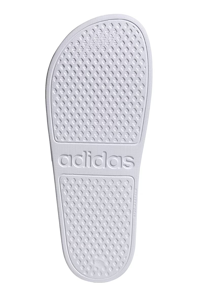 adidas Sportswear Гумирани чехли Adilette Aqua Бял/Сиво-бежов