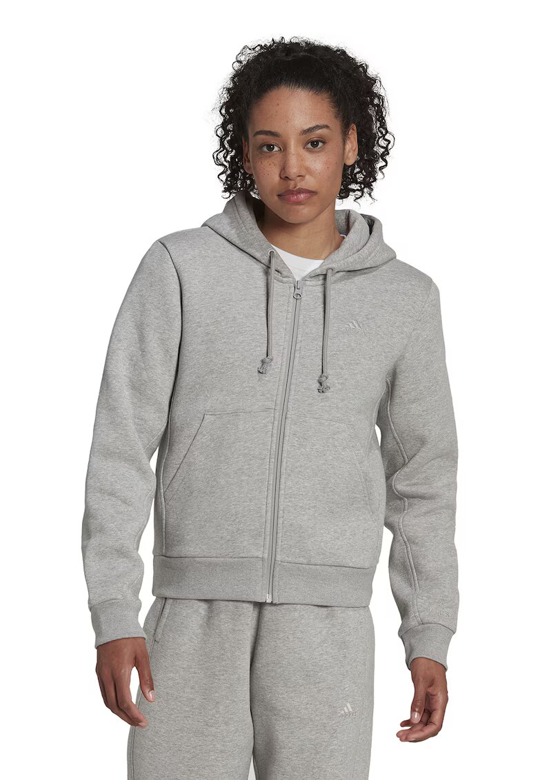 adidas Sportswear Худи All Szn с цип