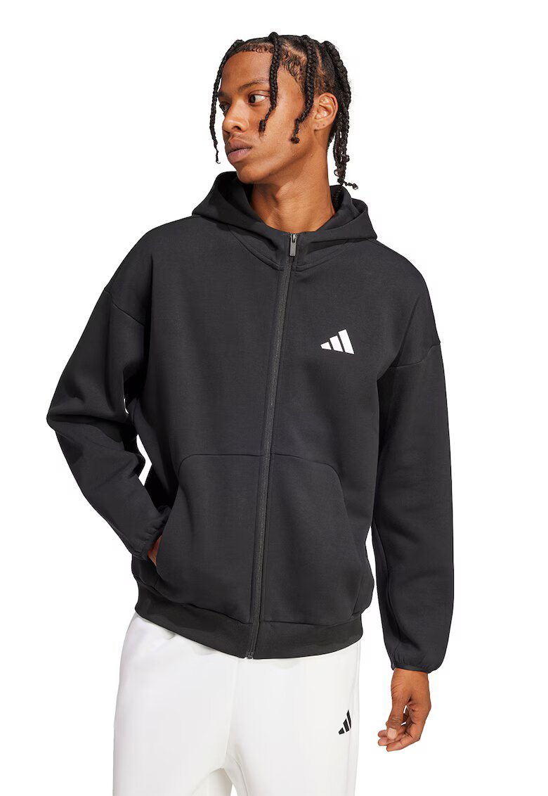 adidas Sportswear Худи Future Icons с цип