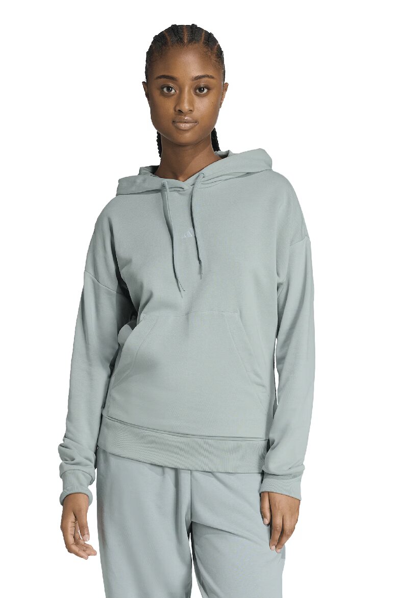 adidas Sportswear Худи с джоб кенгуру