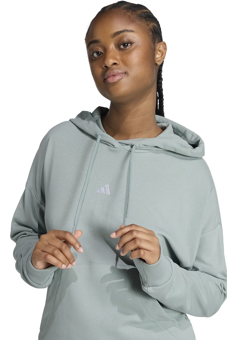 adidas Sportswear Худи с джоб кенгуру