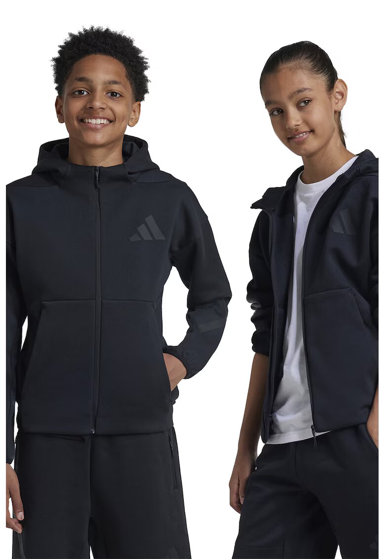 adidas Sportswear Худи Z.N.E. с цип