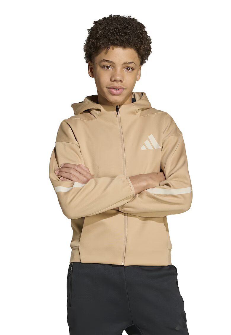 adidas Sportswear Худи Z.N.E. с цип