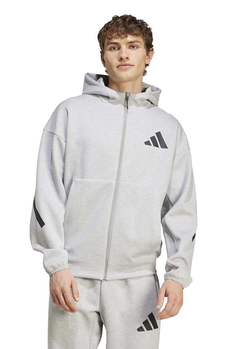 adidas Sportswear Худи Z.N.E. с цип
