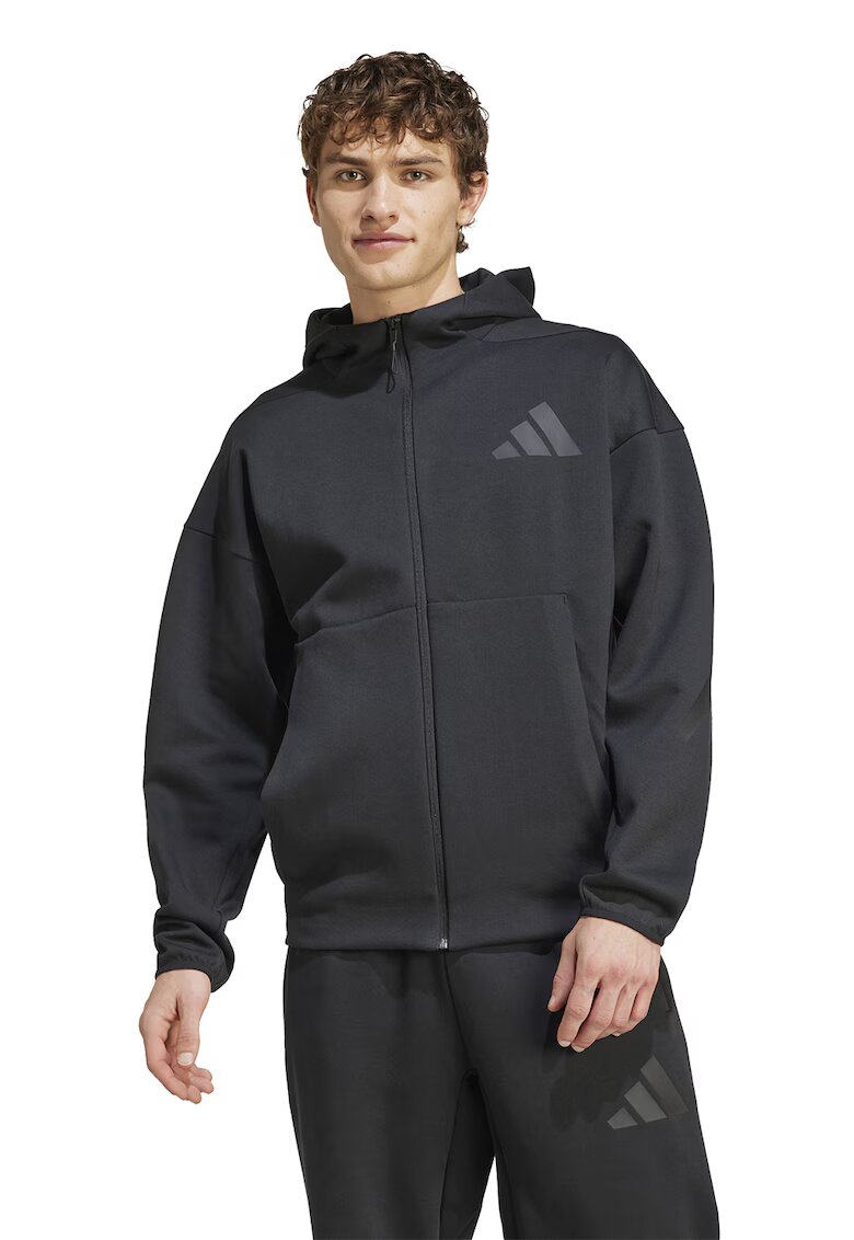 adidas Sportswear Худи Z.N.E. с цип