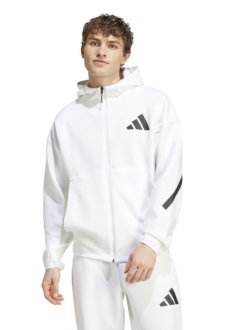 adidas Sportswear Худи Z.N.E. с цип