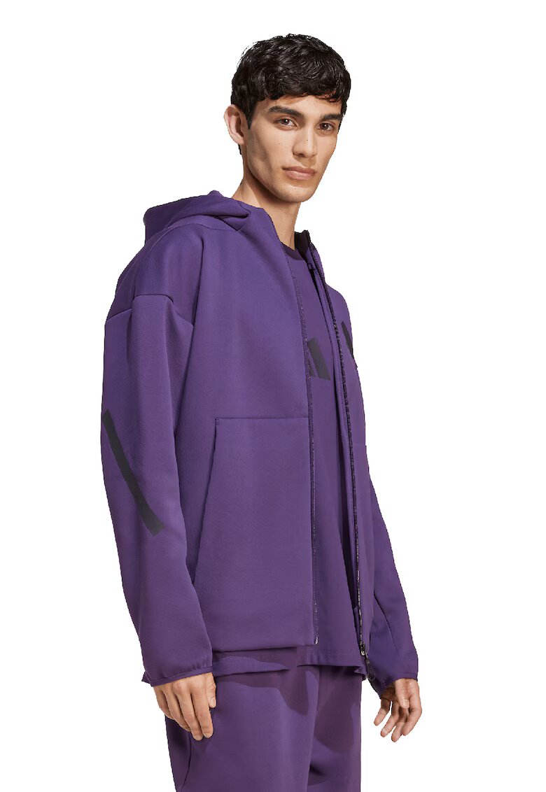 adidas Sportswear Худи Z.N.E. с цип