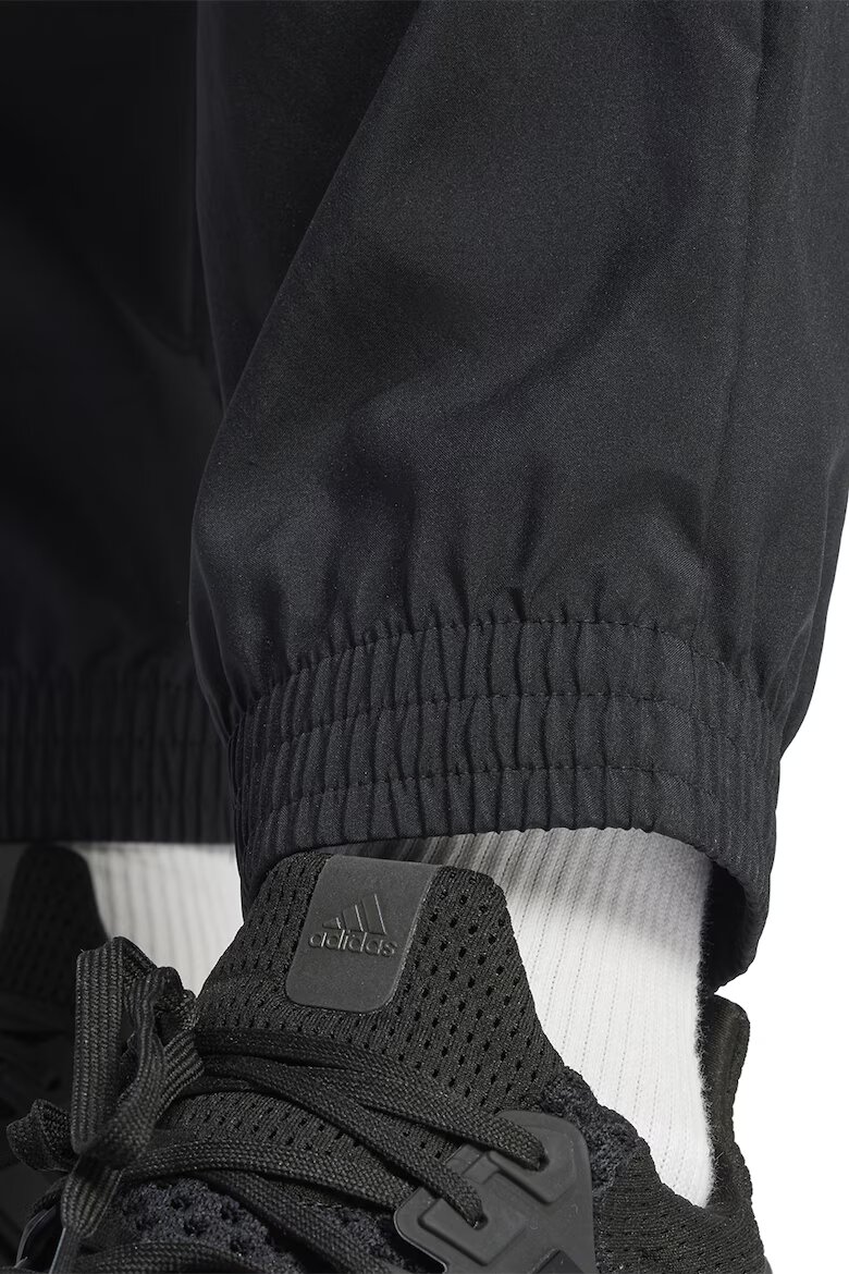 adidas Sportswear Карго джогър Essentials Черен