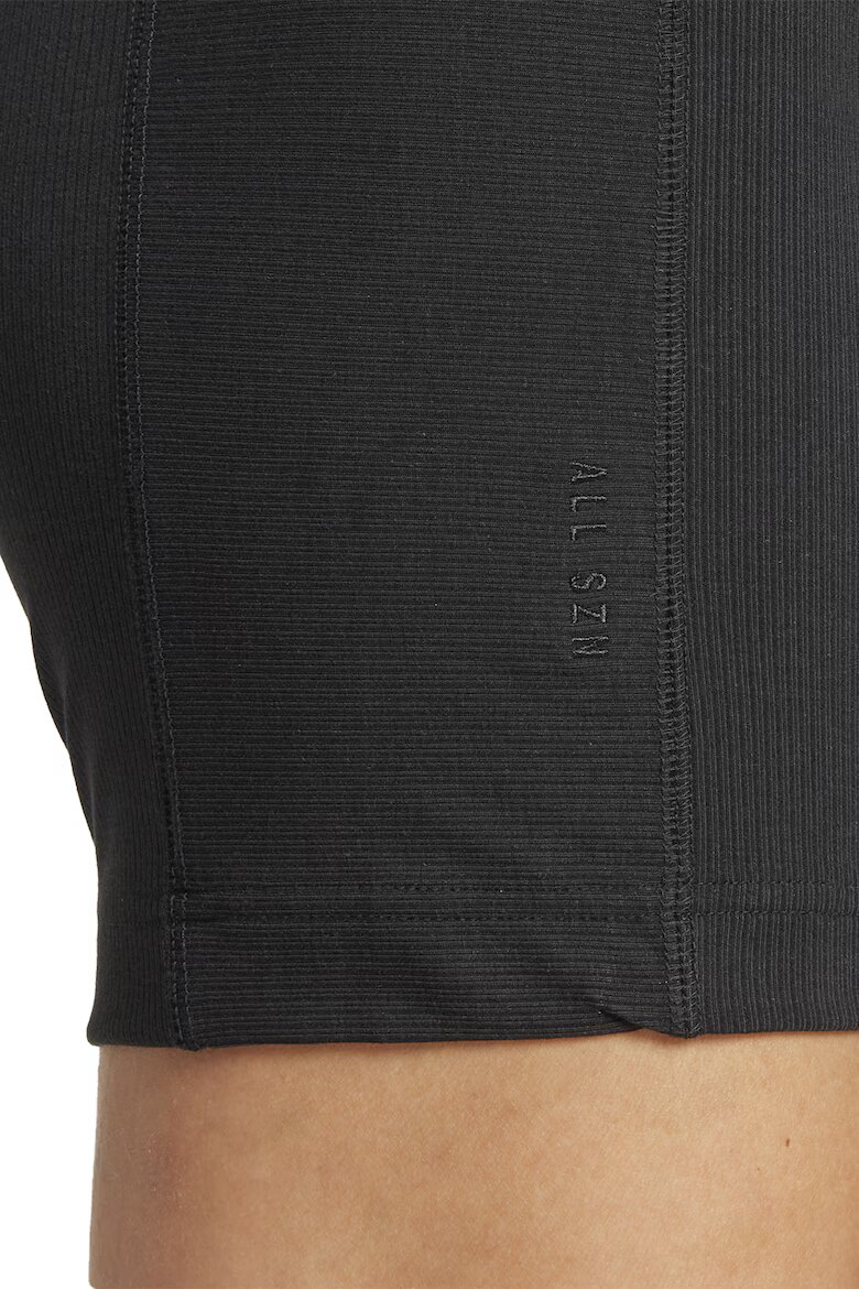 adidas Sportswear Къс клин ALL SZN Черен
