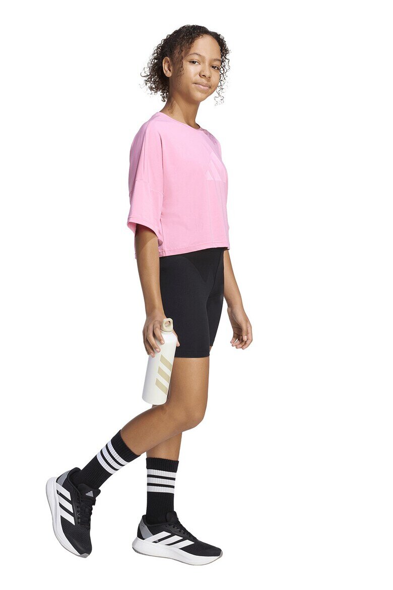 adidas Sportswear Къс клин Future Icons Черен