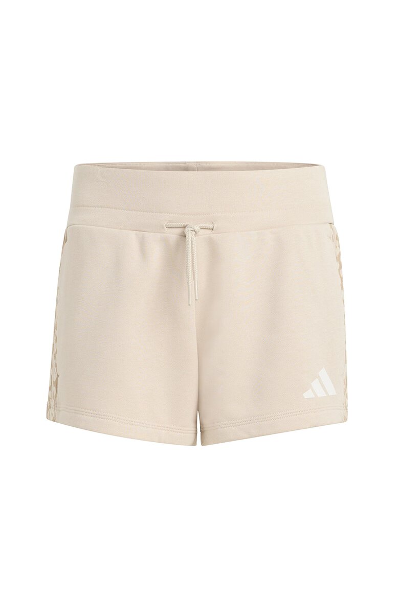 adidas Sportswear Къс панталон с еластична талия