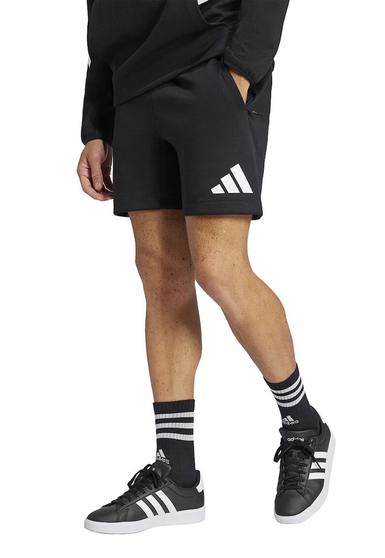 adidas Sportswear Къс панталон Z.N.E. с регулируема талия