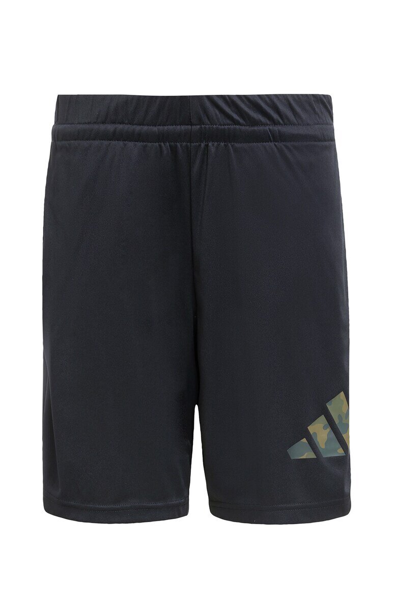 adidas Sportswear Къс спортен екип с лого Каки