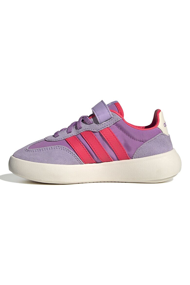 adidas Sportswear Кецове Barreda Decode с велкро Мандарина/Лилав