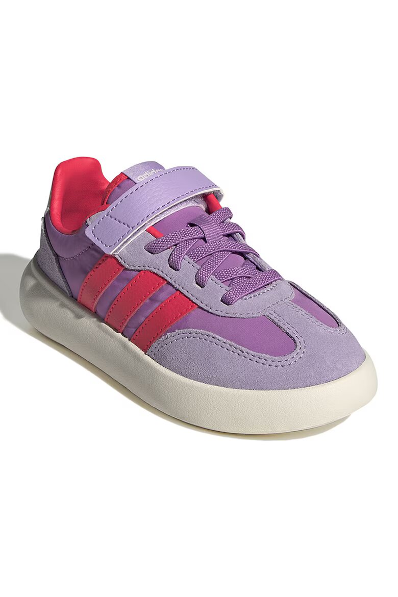 adidas Sportswear Кецове Barreda Decode с велкро Мандарина/Лилав