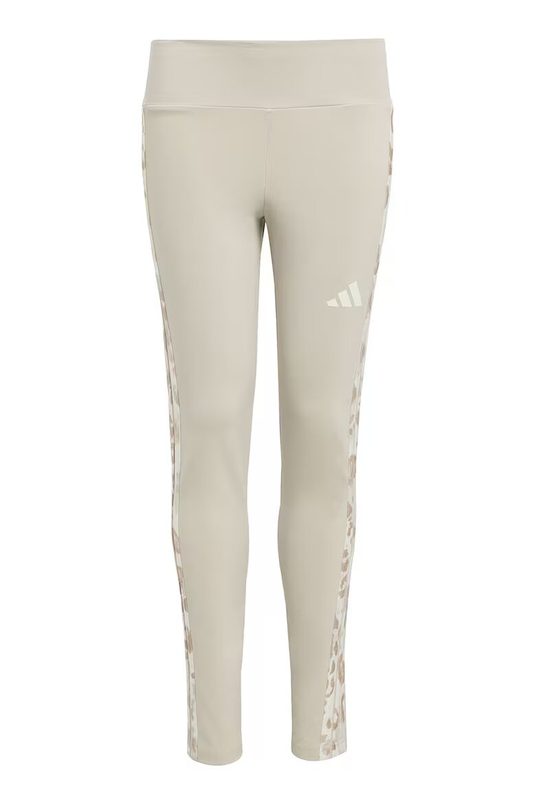adidas Sportswear Клин с десенирани странични ленти Бял/Светло бежово