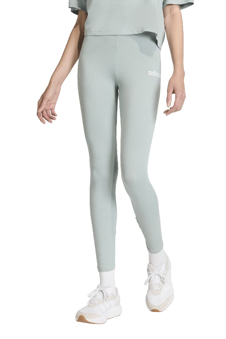 adidas Sportswear Клин с лого Бледозелен