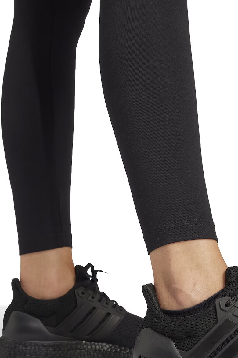 adidas Sportswear Клин с лого Бял/Черен