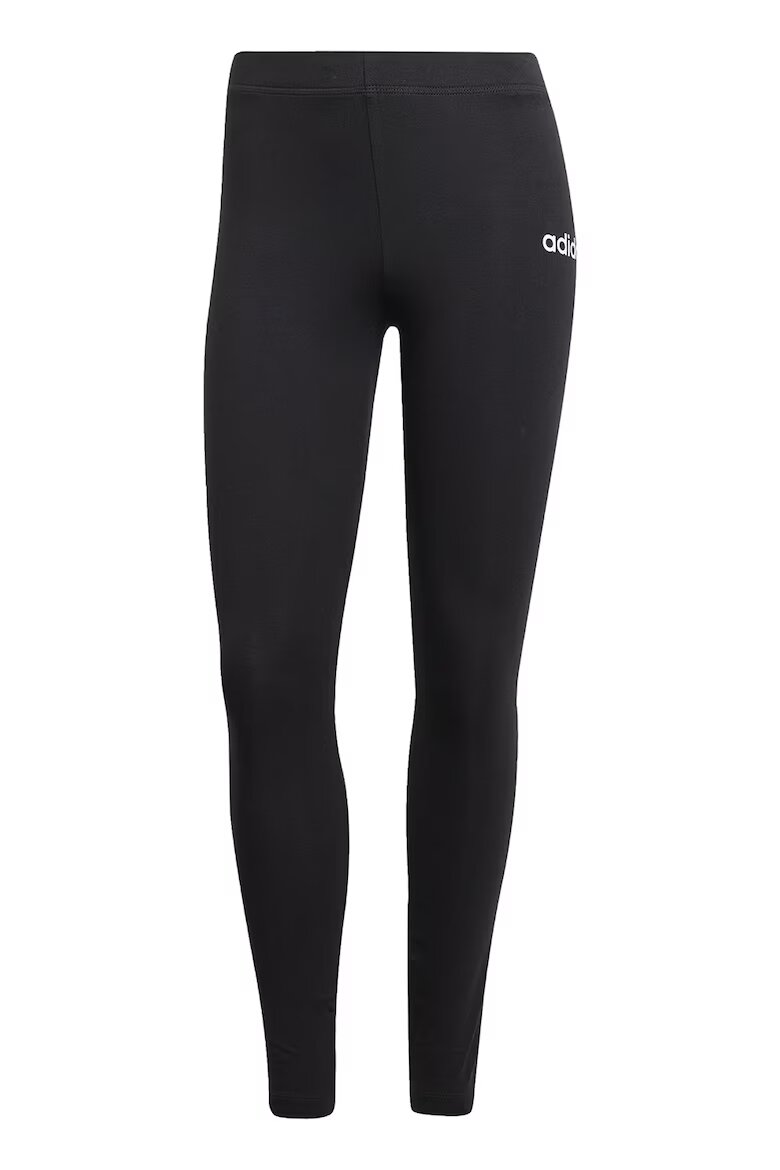 adidas Sportswear Клин с лого Бял/Черен