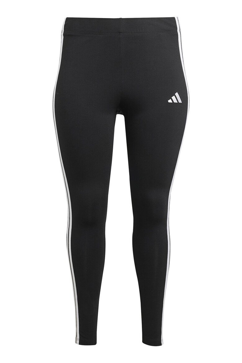 adidas Sportswear Клин с лого Бял/Черен