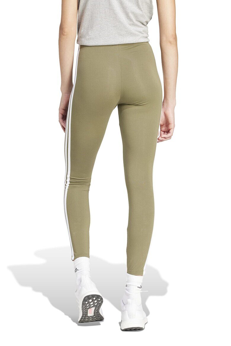 adidas Sportswear Клин с лого Бял/Синапено жълто