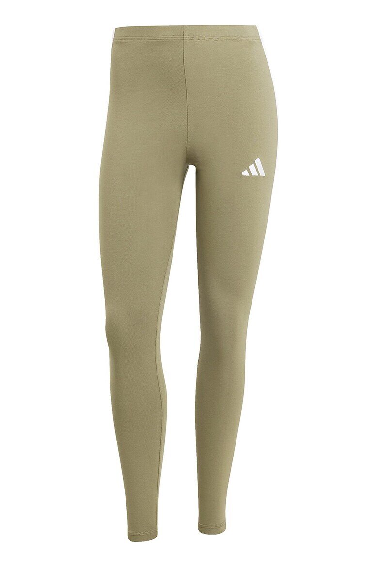 adidas Sportswear Клин с лого Бял/Синапено жълто