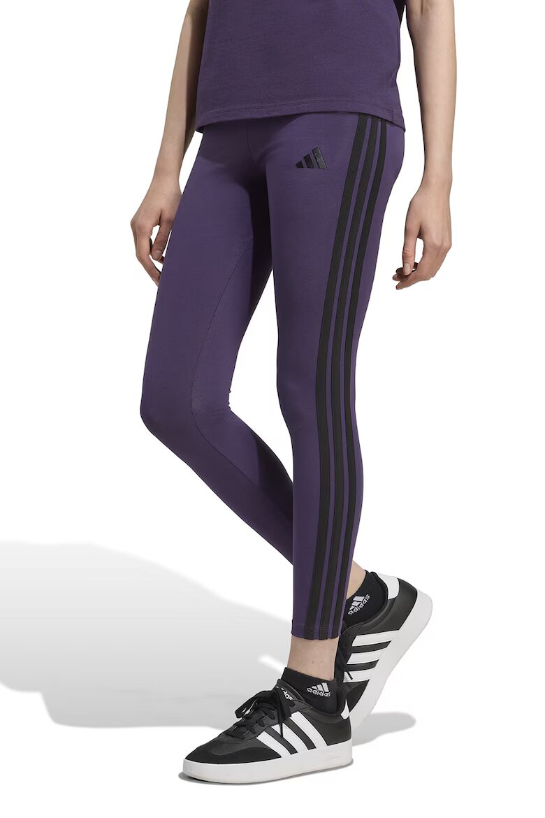 adidas Sportswear Клин с лого Черен/Аметист