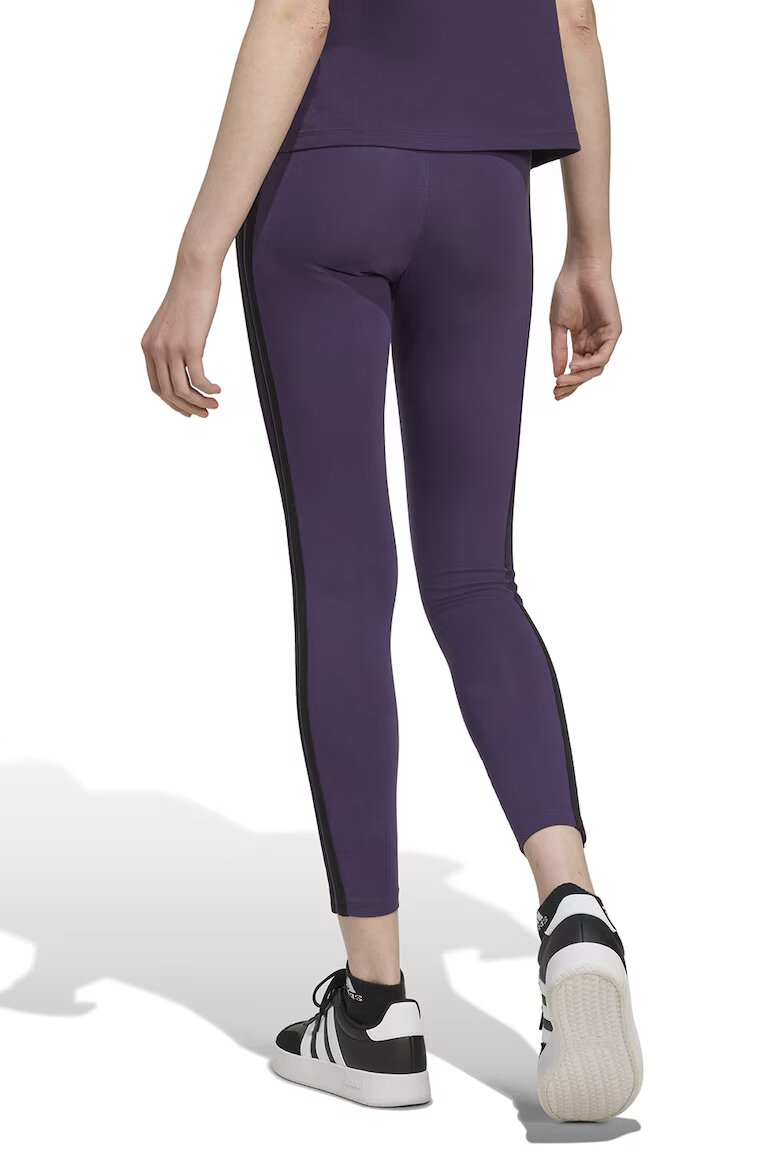 adidas Sportswear Клин с лого Черен/Аметист