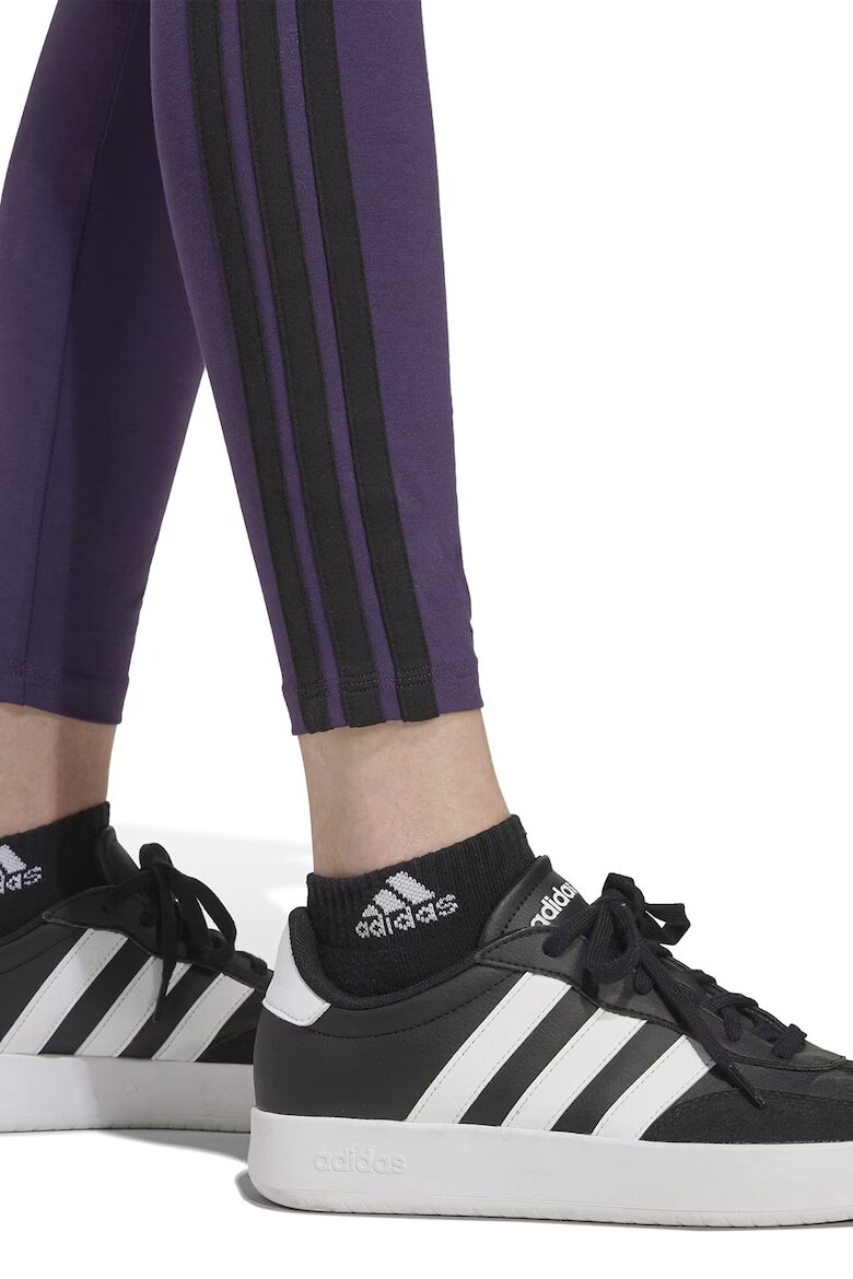 adidas Sportswear Клин с лого Черен/Аметист