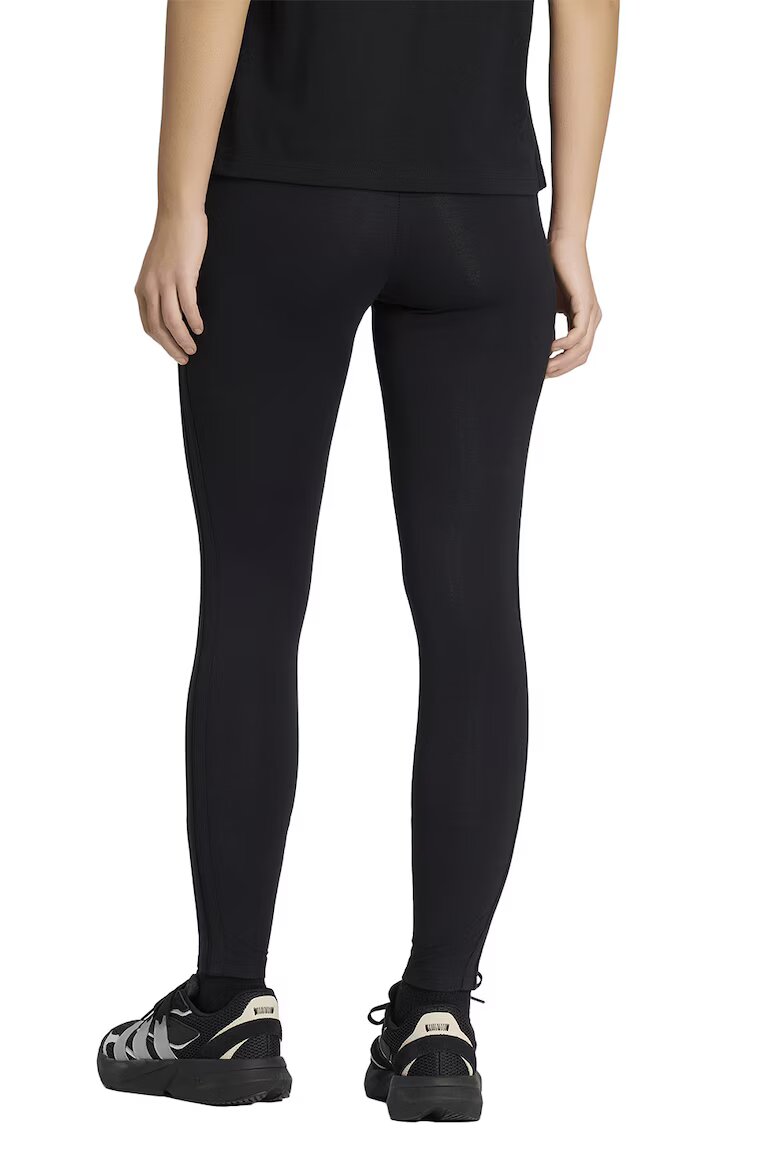 adidas Sportswear Клин с висока талия Черен