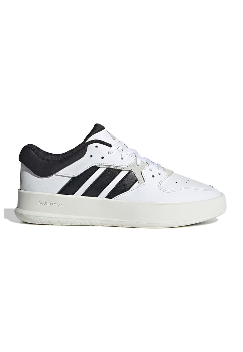 adidas Sportswear Кожени спортни обувки Court 24 - Черен/Бял