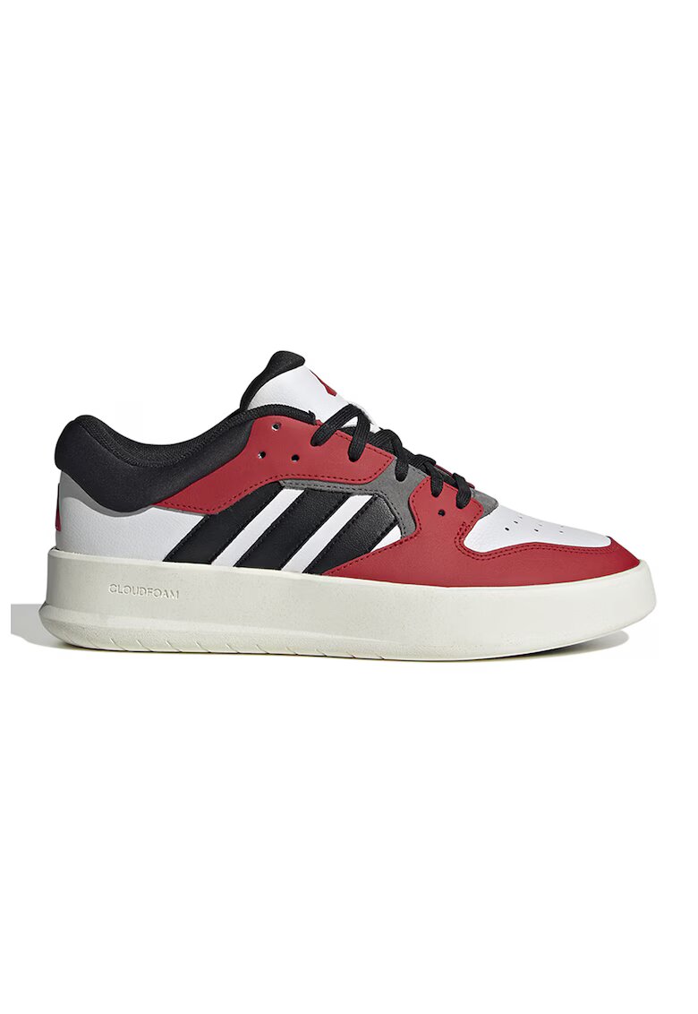 adidas Sportswear Кожени спортни обувки Court 24 - Червен/Бял/Тъмносин