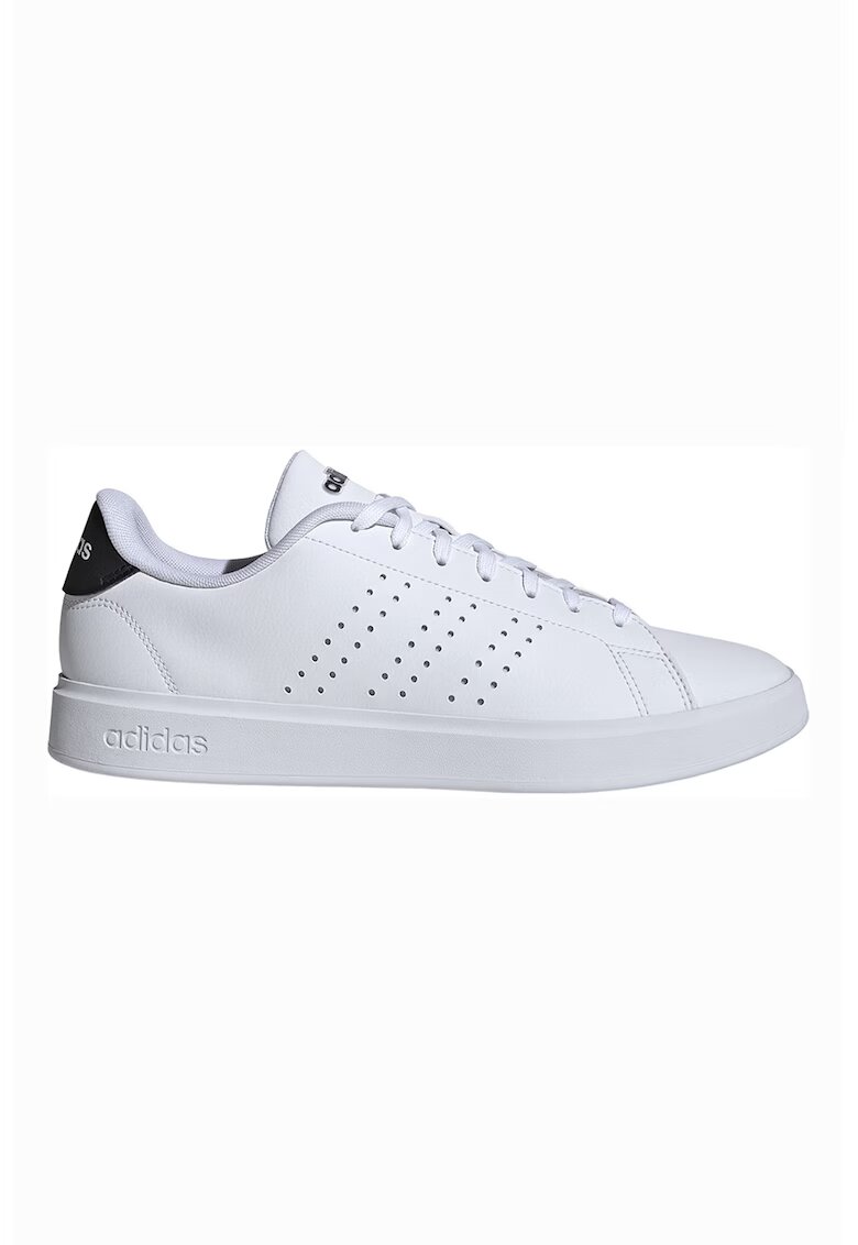 adidas Sportswear Маратонки Advantage 2.0 от еко кожа - Бял