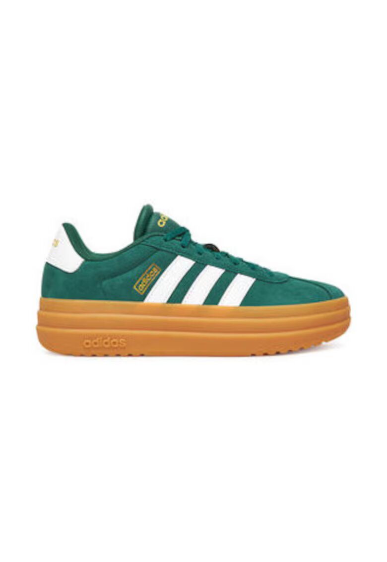 adidas Sportswear Маратонки на платформа от кожа